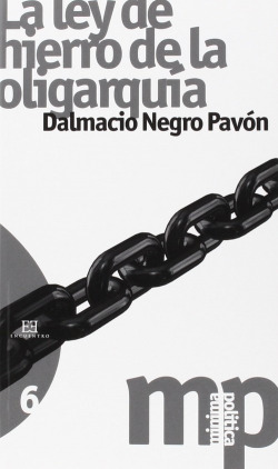 6.Ley De Hierro De La Oligarquia