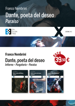 DANTE, POETA DEL DESEO. (PACK)