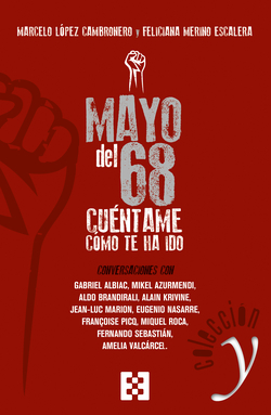 MAYO DEL 68.CUÈNTAME CÓMO TE HA IDO