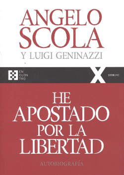 HE APOSTADO POR LA LIBERTAD