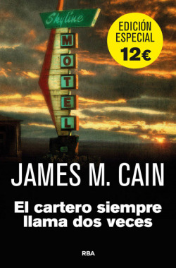 El cartero siempre llama dos veces