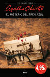 El misterio del tren azul