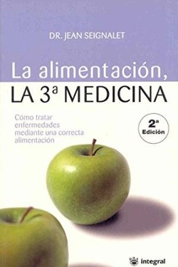 La alimentación, la tercera medicina