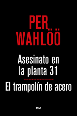 Asesinato en la palta 31 - El trampolín de acero