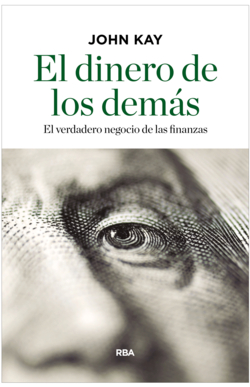 EL DINERO DE LOS DEMÁS