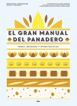 EL GRAN MANUAL DEL PANADERO