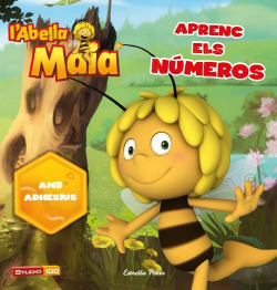 Aprèn els números amb l'Abella Maia