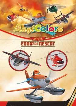Avions 2. Magicolors