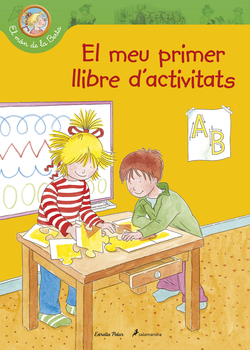 El món de la Berta. Llibre d'activitats