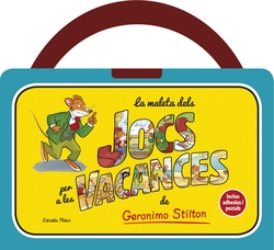 La maleta dels jocs per a les vacances