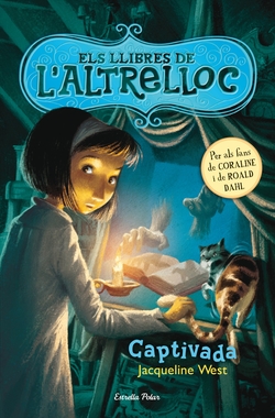 Els llibres el l'altrelloc 2. Captivada