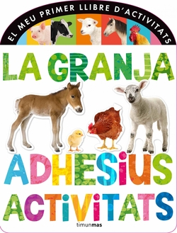 La granja. Adhesius i activitats