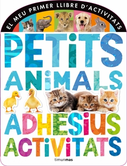 Petits animals. Adhesius i activitats