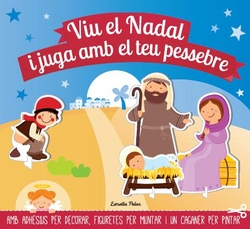 Viu el Nadal i juga amb el teu pessebre