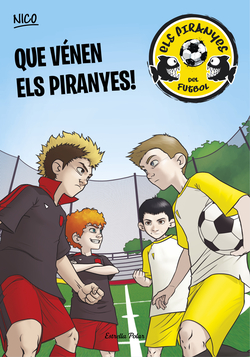 Que vénen els piranyes