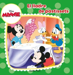 Minnie, el lladre de pastissets