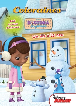 Doctora Joguines. Coloraines. Un dia a la neu