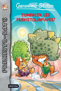 Comencen les prehistolimpíades!