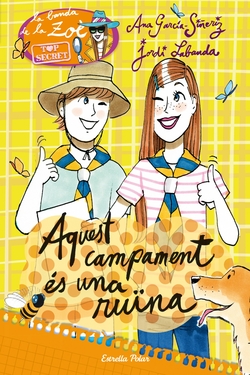 Aquest campament és una ruïna