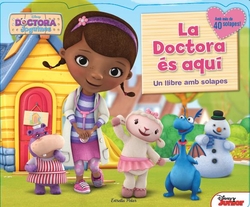 Doctora Joguines. La doctora es aquí!