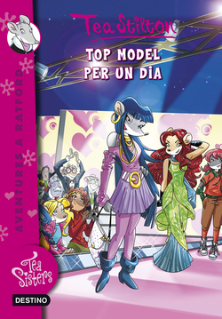 Top model per un dia