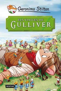 Els viatges de gulliver