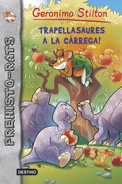 Trapellasaures a la carrega