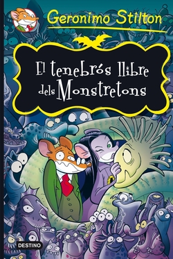 El tenebrós llibre dels monstretons