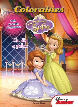 Princesa Sofia. Coloraines