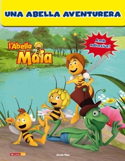 L'Abella Maia. Una abella aventurera