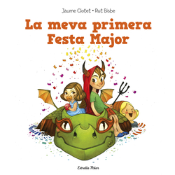 La meva primera festa major
