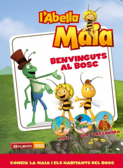 Benvinguts al bosc