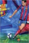 Pinta les millors jugades del Barça