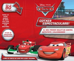Cars. Cotxes espectaculars