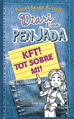 Kft tot sobre mi. Diari d'una penjada