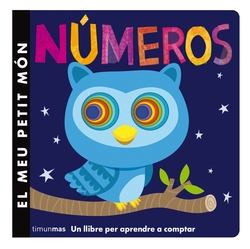 El meu petit món. Números
