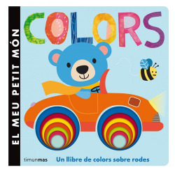 El meu petit món. Colors