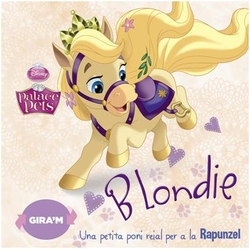 Palace pets. Blondie i Berry