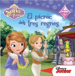 Princesa Sofia. El pícnic dels tres regnes