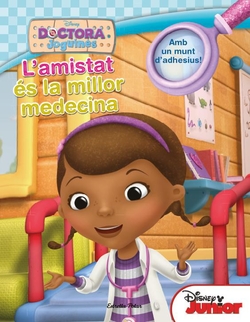 Doctora Joguines. L'amistat es la millor medicina
