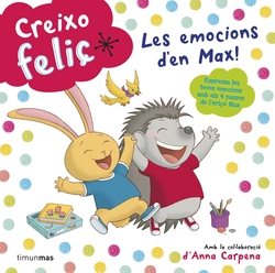 Creixo feliç. Les emocions d'en Max