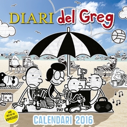 (2015).Calendari del Greg