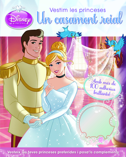 Vestim les princeses. Un casament reial