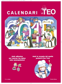 (2015).Calendari Teo