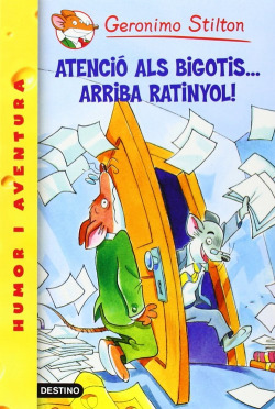 Atencio als bigotis...arriba Ratinyol! +Ratsorpresa