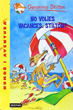No volies vacances, Stilton? +Ratsorpresa