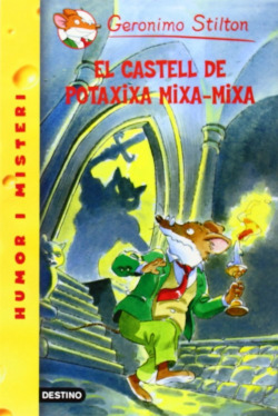 Castell de Potaxixa Mixa-Mixa +Ratsorpresa