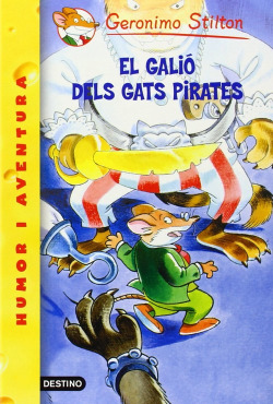 El galió dels gats pirates +Ratsorpresa