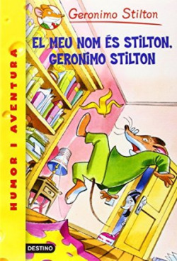 El meu nom és Stilton, Geronimo Stilton +Ratsorpresa