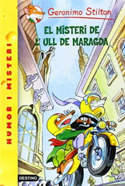 El misteri de l'ull de maragda +Ratsorpresa